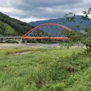 하동 섬진강변길 이미지