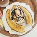 범산목장프리미엄카페 | 대전 쿠키 맛집 도안동 카페 [코피발리] :: 수제 바닐라빈 라떼, 상하목장 아이스크림 바나나 브릴레 후기