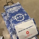 상하이 霸王茶姬 CHAGEE 패왕차희 텀블러선물