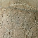 남원 만복사지 석조여래입상 이미지