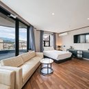 제주썬랜드호텔 | 제주 시내 위치 좋은 가성비 숙소 제주 썬랜드 호텔~ 뚜벅이 여행자 추천