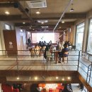 맛너머맛 | 성수동 가볼만한곳 아디다스 팝업 카페 트레포일 파이 &amp; 크림라떼 솔직 맛후기