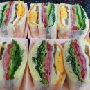 수제샌드위치 이미지