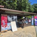 진남휴게소 | 만한곳 ⭐ 여름 피서지로 딱! 유모차·휠체어 가기 편한 [ 문경오미자테마터널 ] 솔직후기 (진남휴게소 옆)