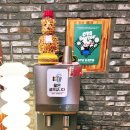 롯데리아 대전유성점 | 대전 관평동 수제버거 맛집, GTS 버거 | 정통 미국식 그릴드 머쉬룸버거&amp;쉬림프버거 후기