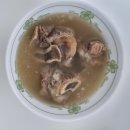 마구리 | 참도깨비 못난이마구리갈비탕 후기 (ft.초간단조리 냉동식품)