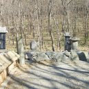 용천사 석등 이미지