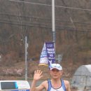 2015 KTX 광명역 통일 전국마라톤대회에서 이미지