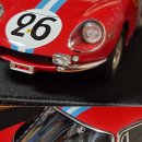 Ferrari 275 GTB/C #26, 양산품(?)에서 바뀐 부분 등등 이미지