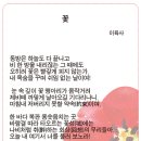 광야를 쓴 시인이자 독립운동가이신 이육사의 후손 이옥비 여사님 인터뷰 이미지