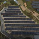 주니 태양광발전소 이미지