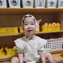 조서윤 영아의 첫번째 생일축하식 ~ 이미지