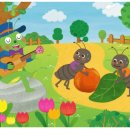 개미와베짱이 이미지