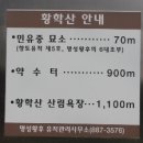 민유중 선생묘 이미지