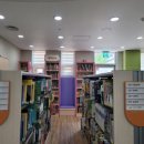 관평도서관 1층 이미지