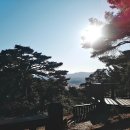 모산봉등산로 이미지