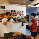 Real Boxing GYM | [세계여행/리뷰] 태국 치앙마이 원님만 무에타이/킥복싱 원데이클래스 후기 (feat.옹박)