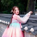 행복한 마을 2008동 앞 | 전주한옥마을 한복대여 가격 만족도 100% 여행 후기