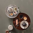 청화 호족반 이미지