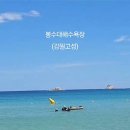 봉수대해수욕장 네이버블로그