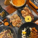 감성족발 | 경산 백천동 맛집 _ 감성족발 경산점 반반족발 후기