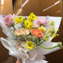 디자인올림 | 동탄꽃집 물올림 꽃다발 주문 후기 | 동탄2꽃집 추천