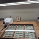 고운 한지로 악세사리 만들기 | 대학로반지공방, 디자인 예쁜 커플링을 직접 만들 수 있는 아뜰리에호수 대학로 방문 후기