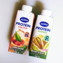 (주0앱스테이크 | 얼티브 프로틴 ZERO SUGAR 로얄밀크티향, 피스타치오맛 250ml 2종 내돈내산 먹어본 후기
