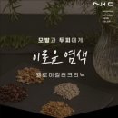 힐링헤어염색