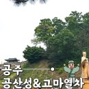 공산성 주차장 화장실 | [공주] 웅장한 백제의 숨결, 공산성 방문 후기 &amp; 고마열차 타는 법 총정리!