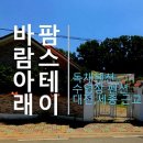 바람아래팜스테이 | 대전 근교 수영장 펜션 " 바람아래 팜스테이 "