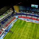 K리그1 승강플옵 1차전, 수원vs제주 경기가 열리는 빅버드 이미지