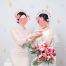 비사오르 둔산점에서 셀프촬영 했어요! 브라이덜샤워 촬영 후기
