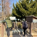 그라운드골프장 간이화장실 이미지