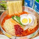 밀면돼지 이미지