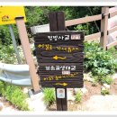 얼음골생태길 이미지