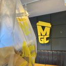 메가엠지씨(MGC)커피 부산하단역점 | 부산 카페 메가MGC커피 연산점, 감자빵 바질 치폴레 치킨 치아바타 후기