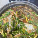 시래기 병치 조림 이미지