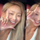 씨스타 효린 맞아? 화장 지우니 순둥순둥…"민낯이 더 예뻐" 청순한 미모 이미지
