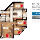 동문아뮤티(주상복합아파트) 56평 로얄층 남동 매매 (킹덤공인) 이미지