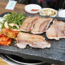 부추순대국 이미지