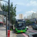 버스정류소_염창동한마음.관음삼성아파트 | 버스 사진들(8월)