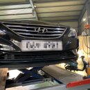 현대자동차 거제상동점 | 거제타이어 동호타이어 YF소나타 타이어 교체 후기, 휠 굴절이라면서 휠교체를 권유를 받은 고객님...