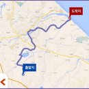 [4월 15일(일요일)]동해안 해파랑길 38코스(강릉구간:오독떼기전수관-솔바람다리) 트래킹 이미지