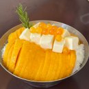 웨드 | 웨드 전포 망고빙수 맛집 카페 추천 데이트 코스로 찰떡!