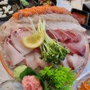 구월2동-15 | [인천 대방어 맛집] 구월2동 '회 뜨는 수산': 제철 방어회 두께 미쳤다! 혜자 세트 구성 후기
