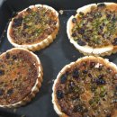 떡 한과 만들기 이미지