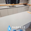 GS25구미상모점 | e편한세상구미상모트리베뉴 구미상판연마&amp;코팅 인조대리석 uv코팅 후기