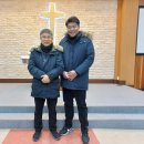 루터교단 이정우 일본선교사님 방문 이미지