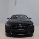 [BMW] M8 Coupe (Black Metallic) 이미지